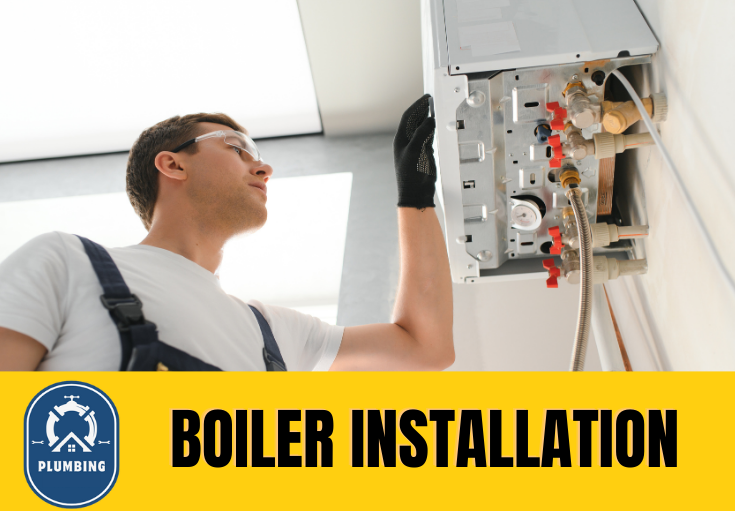 boiler installation Sevenoaks