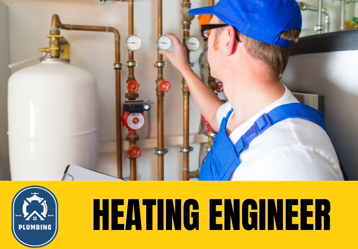 Heating Engineer Sevenoaks